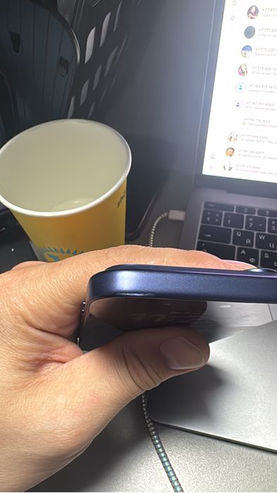 iPhone 17 Pro 256 Gb