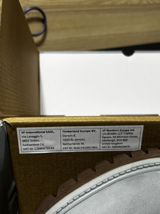 Тимберленды обувь