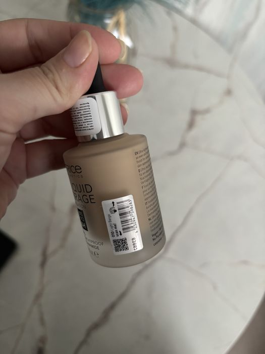 Тональный крем Catrice оригинал