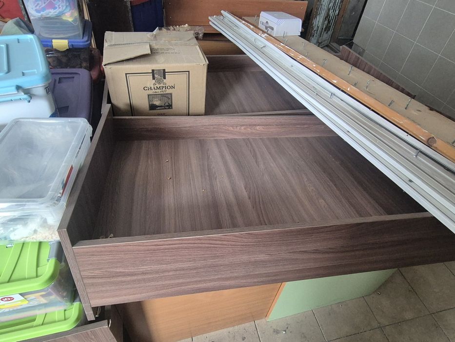 Детская мебель из детского сада