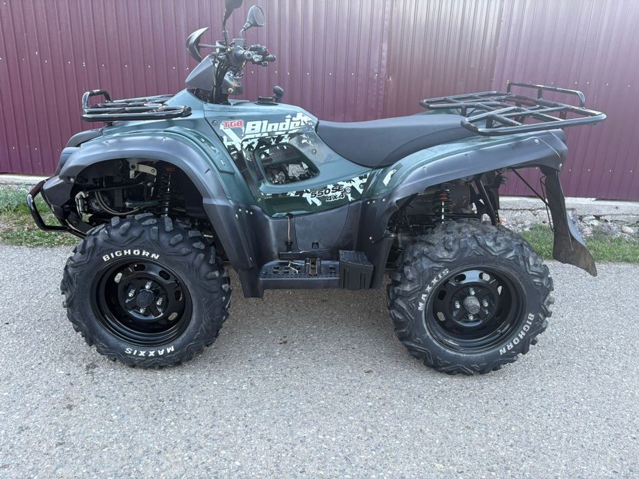 Atv 4x4 Tgb 550 nu[can am/polaris/cf moto/linhai/]