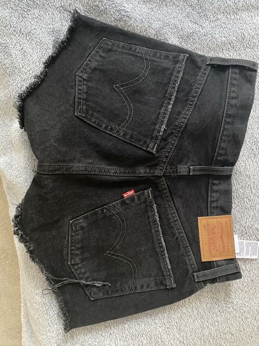 Къси дънкови панталони р-р 36