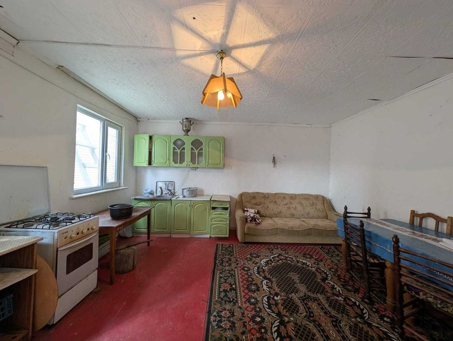 Продается дом. Зачаганск.