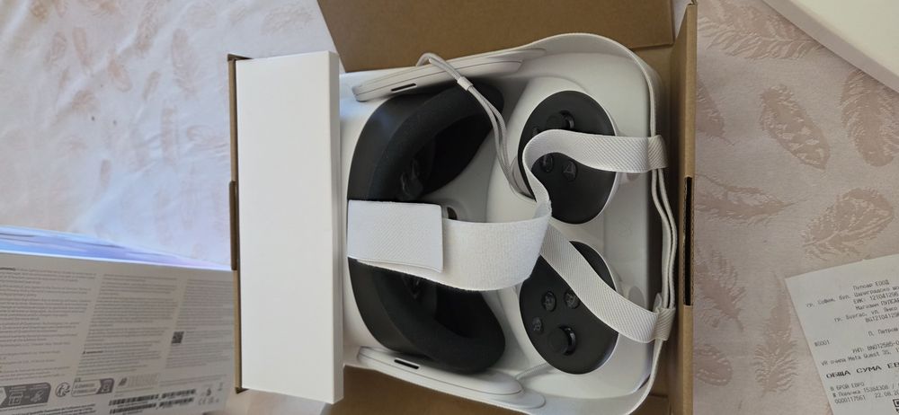 VR очила Meta Quest 3s,  128.