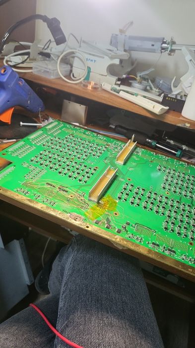 Ремонт УЗИ аппаратов