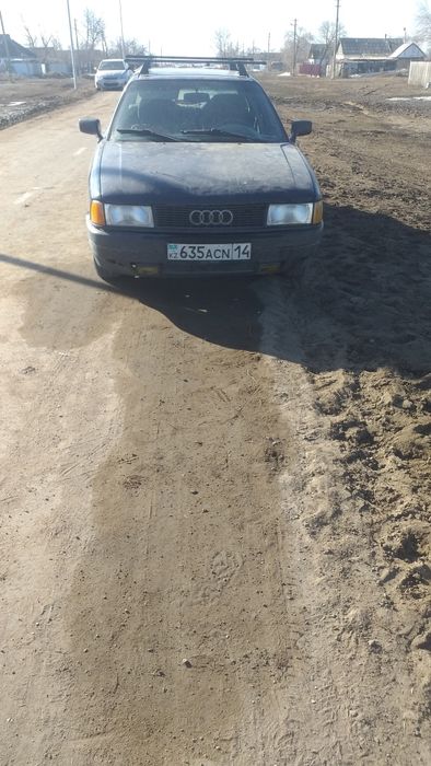 Продам ауди 80 б3