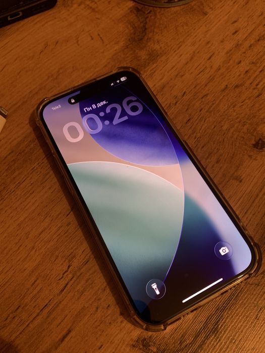 iPhone 14 Pro в отличном состоянии