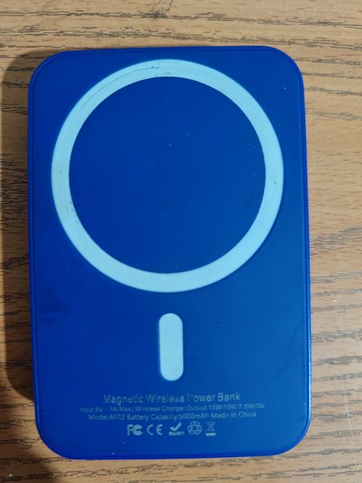 iPhone MagSafe PowerBank