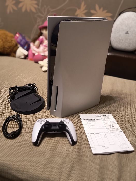 Playstation 5 disc edition