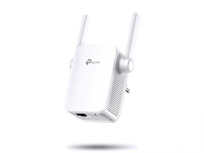 Wi-Fi усилитель сигнала (репитер) TL-WA855RE