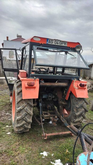 Tractor Universal U445 DTC