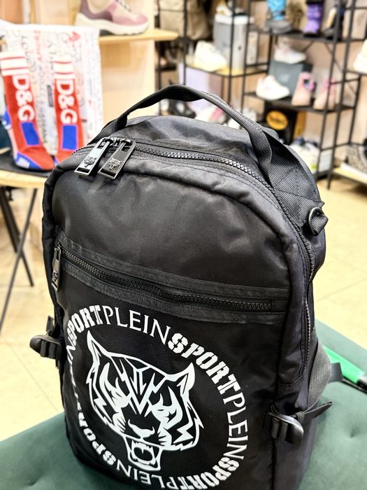 Plein Sport Спортна Раница