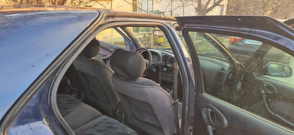 Citroen Xsara 2.0 HDI Дизел