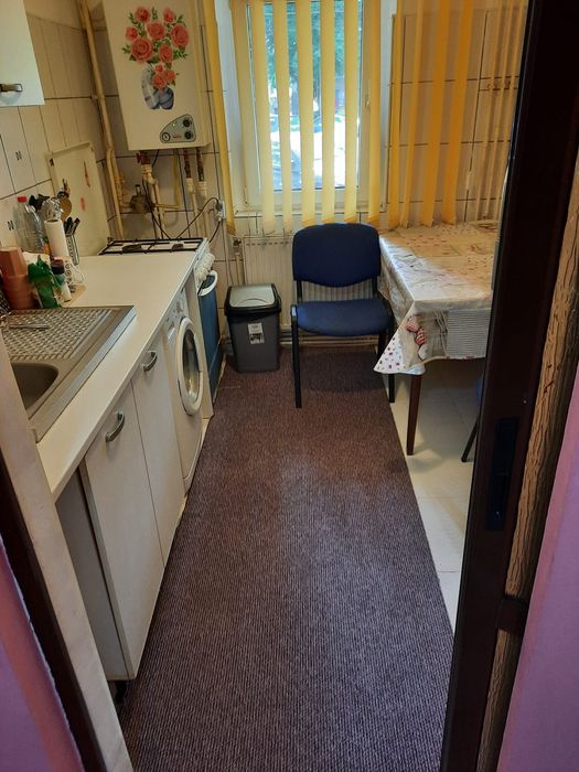 Apartament cu doua camere
