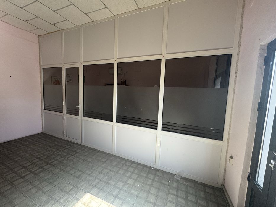 Витраж бу двер окна