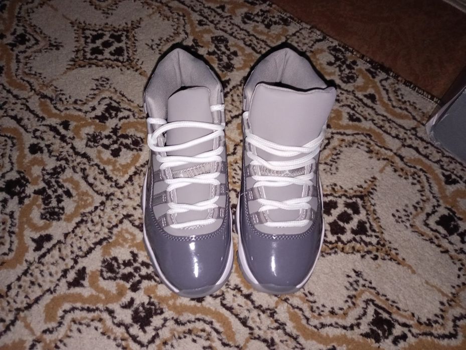 Air Jordan 11 cool Gray