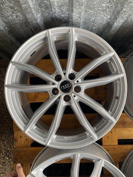 20 цола 5 х 112 мм Ауди , Audi A 6  S 6 , A 8 , S 8 ,  Q 5 , Q 8