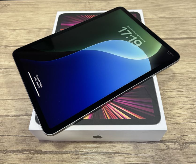 Prodam idyal Ipad Pro 11 M1 256GB wi-fi