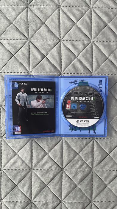 Metal Gear Solid Delta: Snake Eater (PS5)