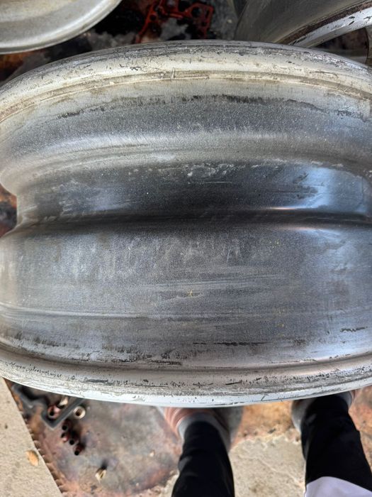 Диски на камаз безкамерка