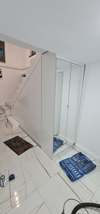 Tamplarie / Mobila / Confecții metalice /porti