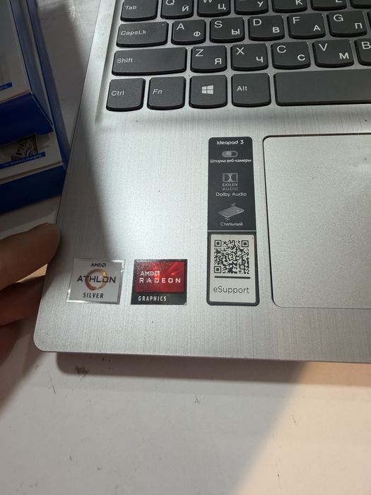 Ноутбук lenovo idea pad 3