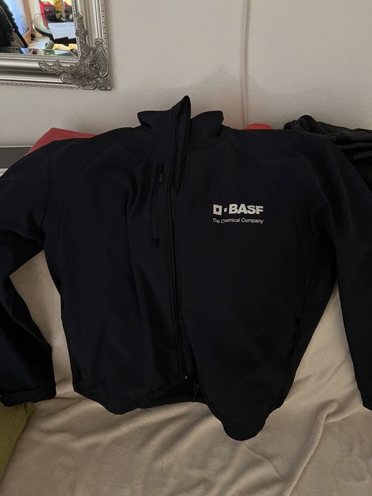 Geaca soft, Tom Tailor, Pantaloni de in nr 48
