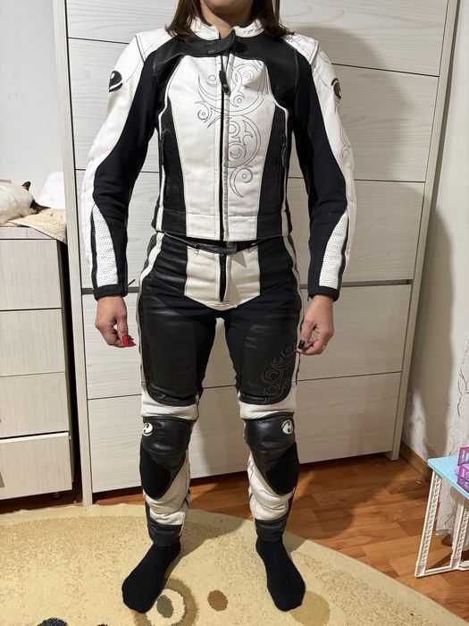 Costum piele moto  HELD Lady Exclusive