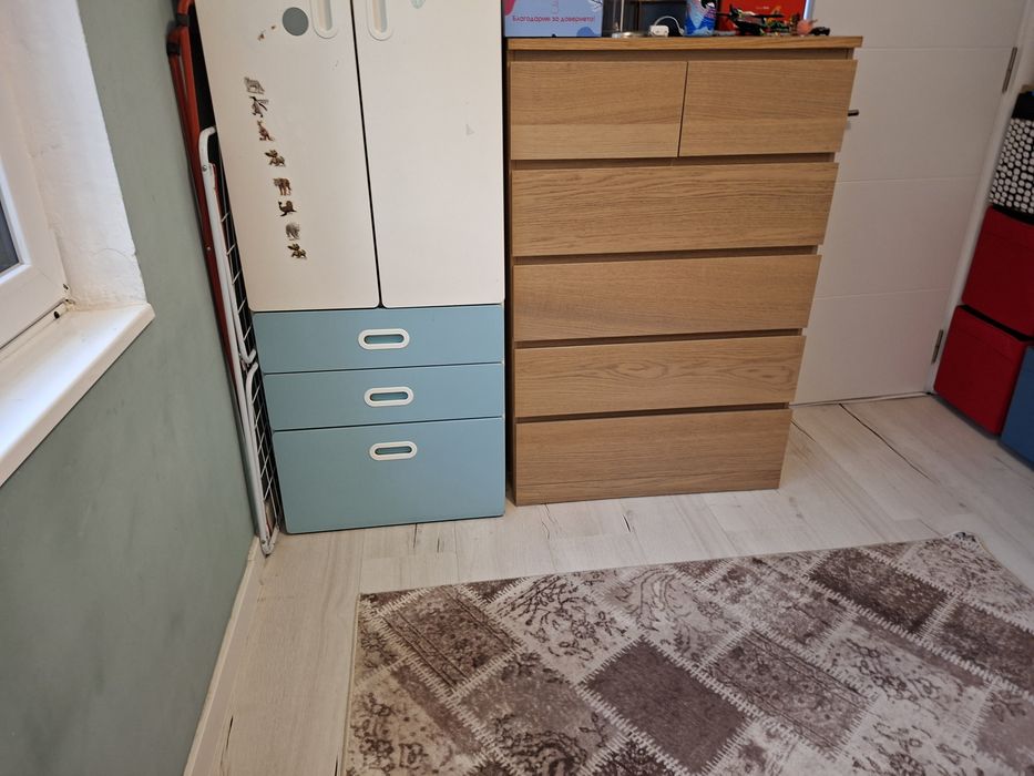 Дава се под наем Двустаен апартамент в Варна, Генералите - 48 кв.м за 510 € - Снимка #1