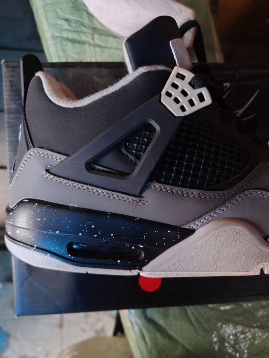 Jordan 4 retro fear