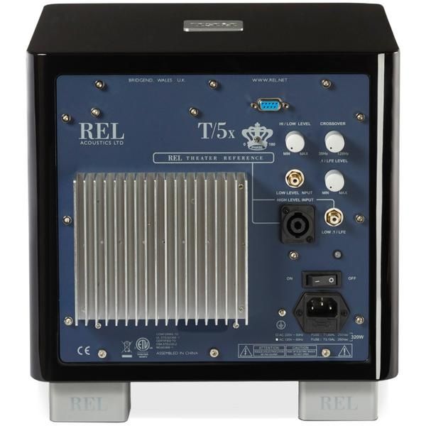 сабвуфер REL T Zero MKIII