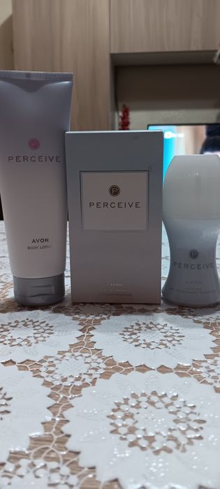 Подаръчни комплекти и парфюми  Wonder,Radiance, Perceive