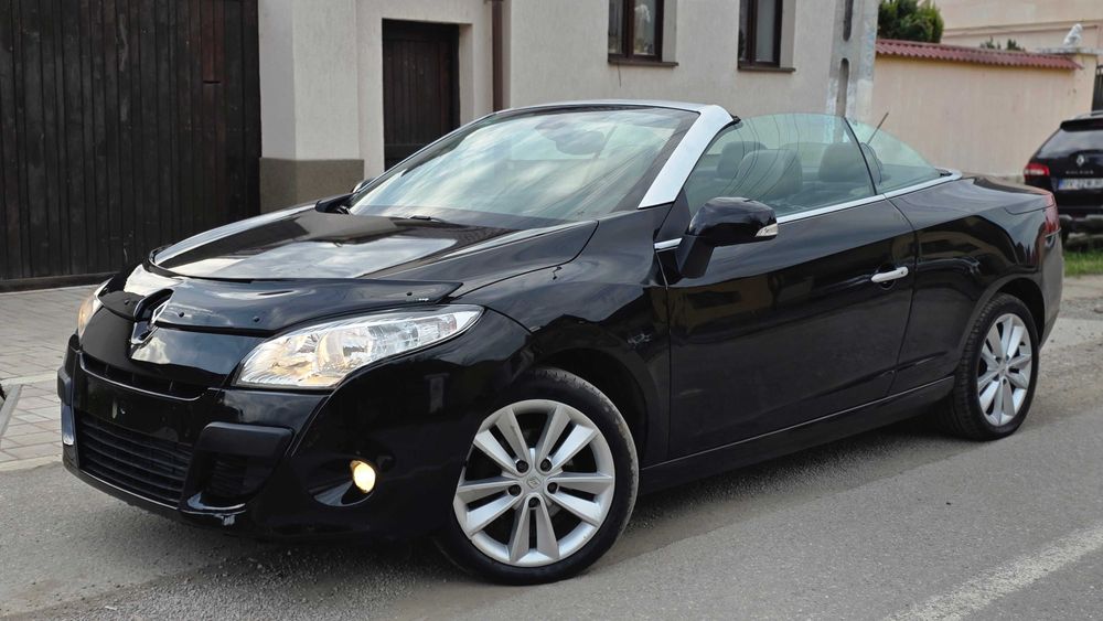 Vand Renault Megane 3Cabrio 2010 Euro5