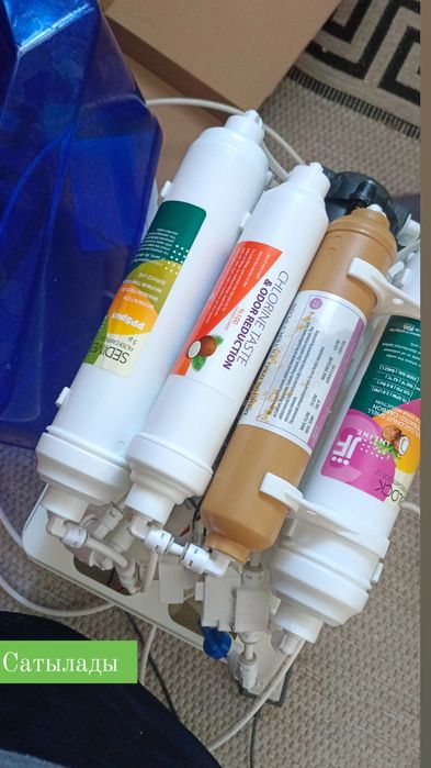 Фильтр фильтр водный