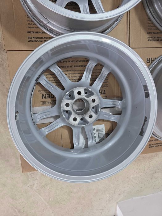 Jante 17 Audi A5 A4 VW Tiguan VW Passat CC VW Arteon Skoda Scout 5x112 7.5J et27