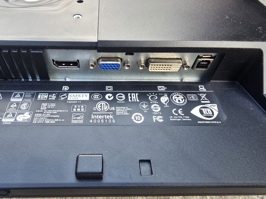 Monitor HP E231 23 inch