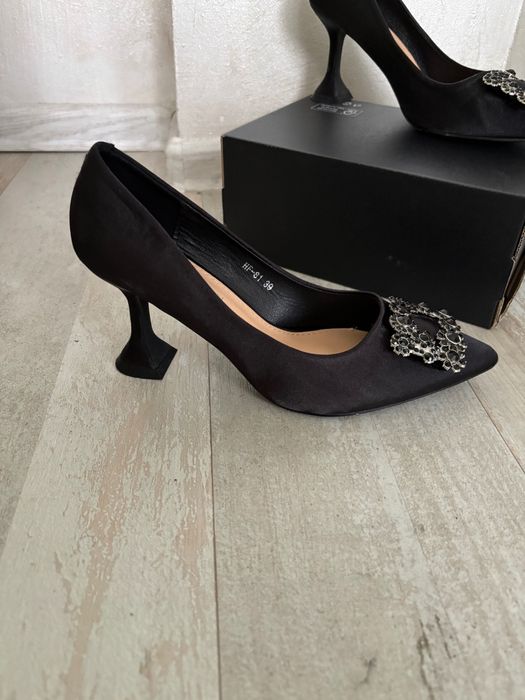 Дамски елегантни обувки