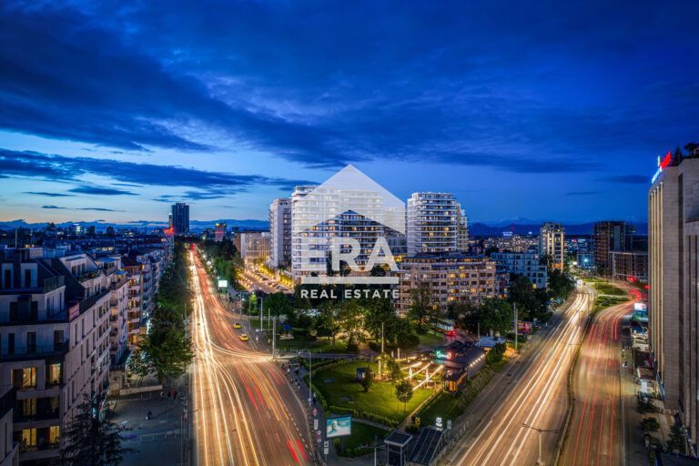 Двустаен апартамент в кв. Кръстова вада, София