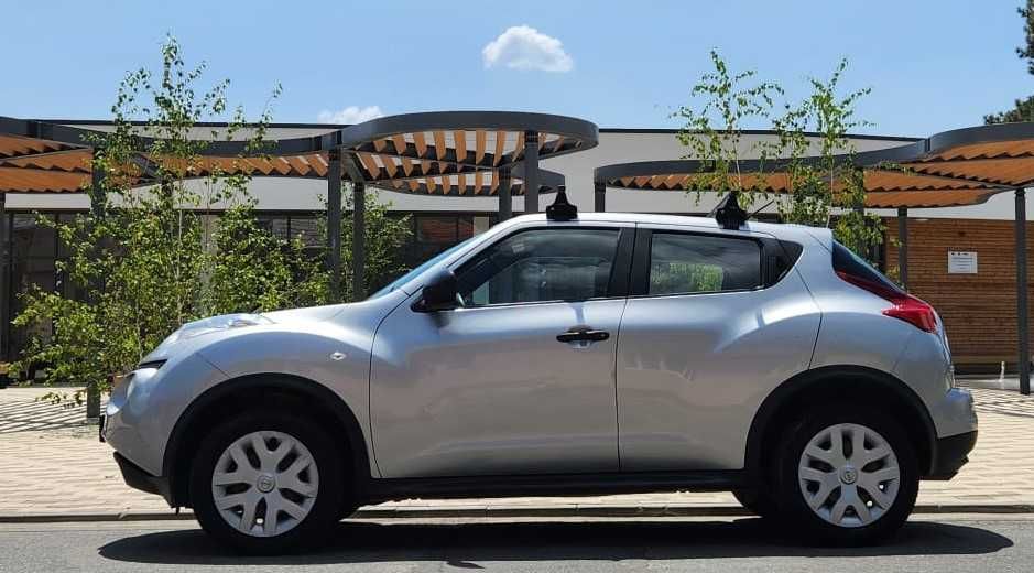 Vand Nissan Juke - luat in decembrie 2010 - 85600 Km