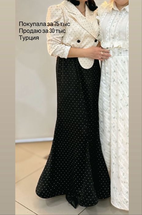 Платье производство Турция