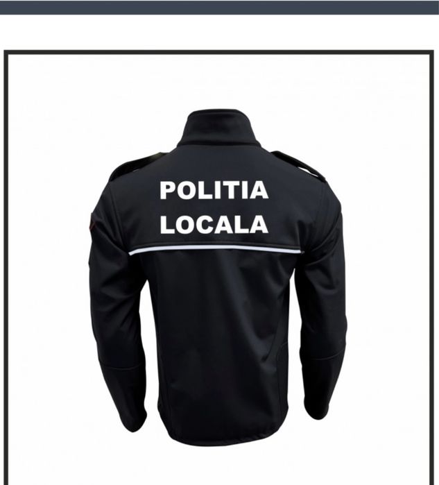 Geaca Politia Locala