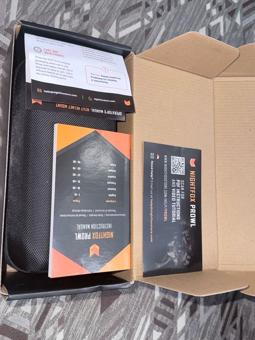 Очила за нощно виждане Nightfox prowl