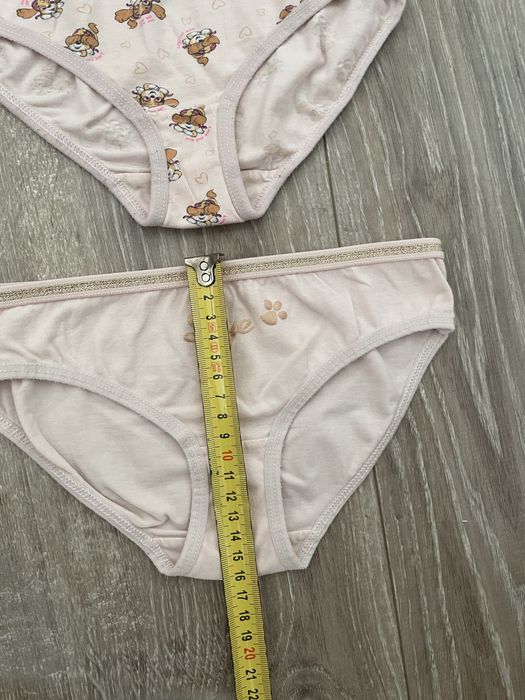 Set chiloți Smyk cu Skye nr.122-128