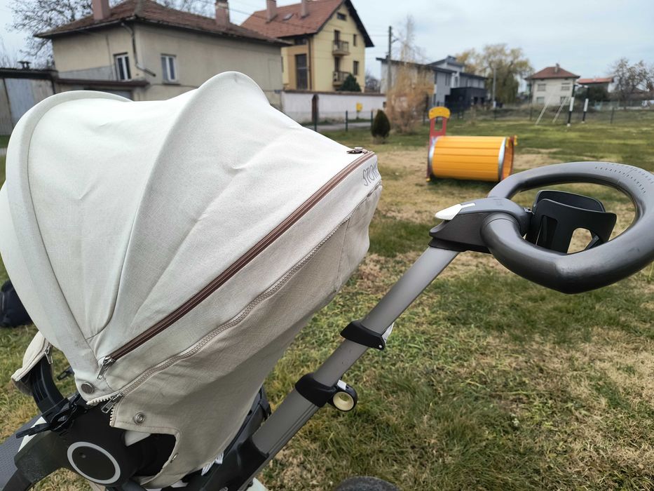 Количка, бебешка количка