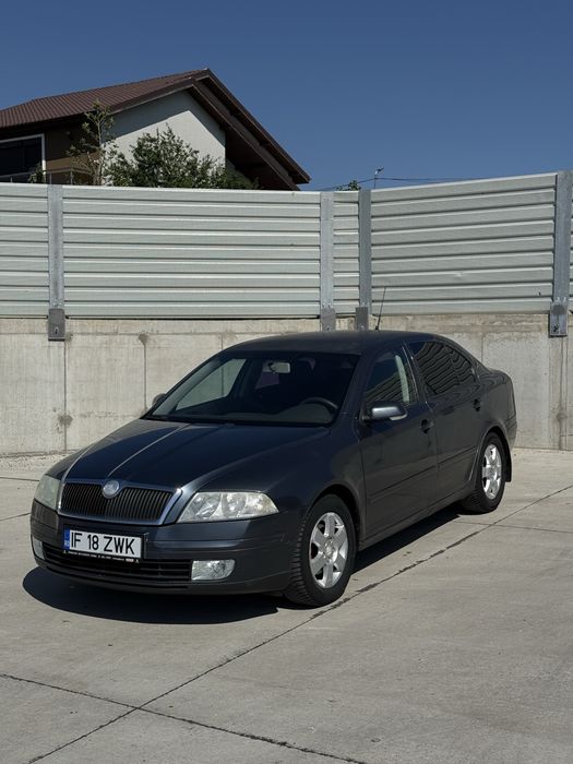 SKODA Octavia 2007