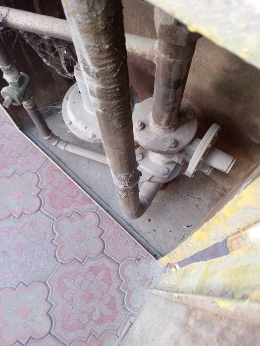 Газ регулятор грп