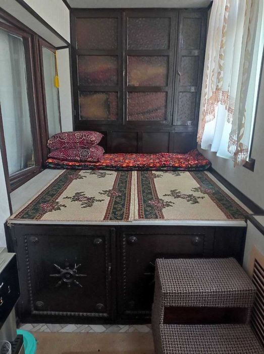 Квартира с ремонтом готовый