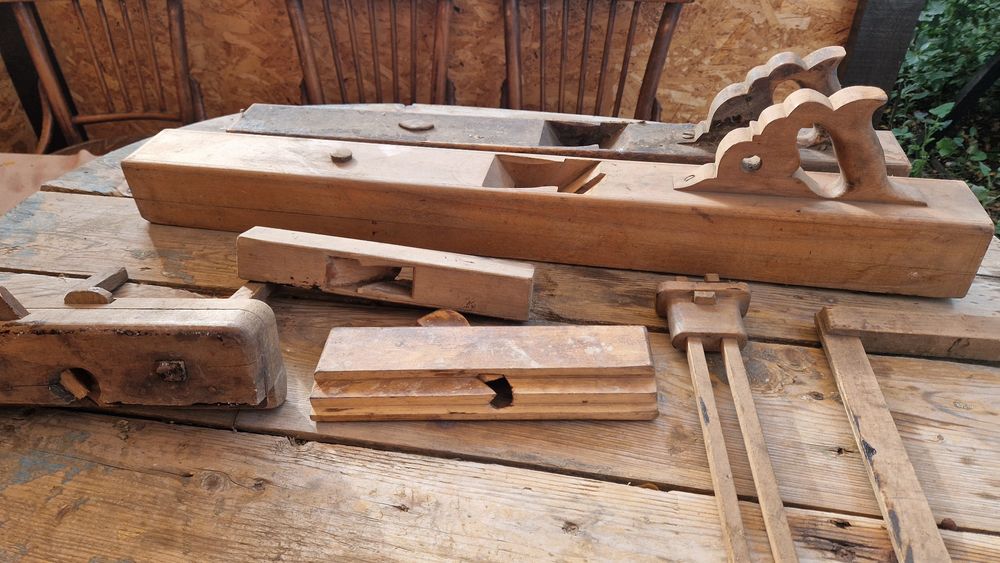 Инструмент плотника