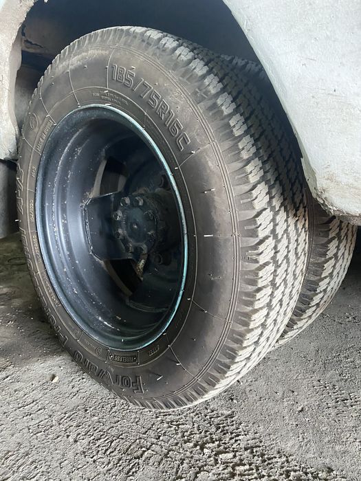 Газель грузопасожирская