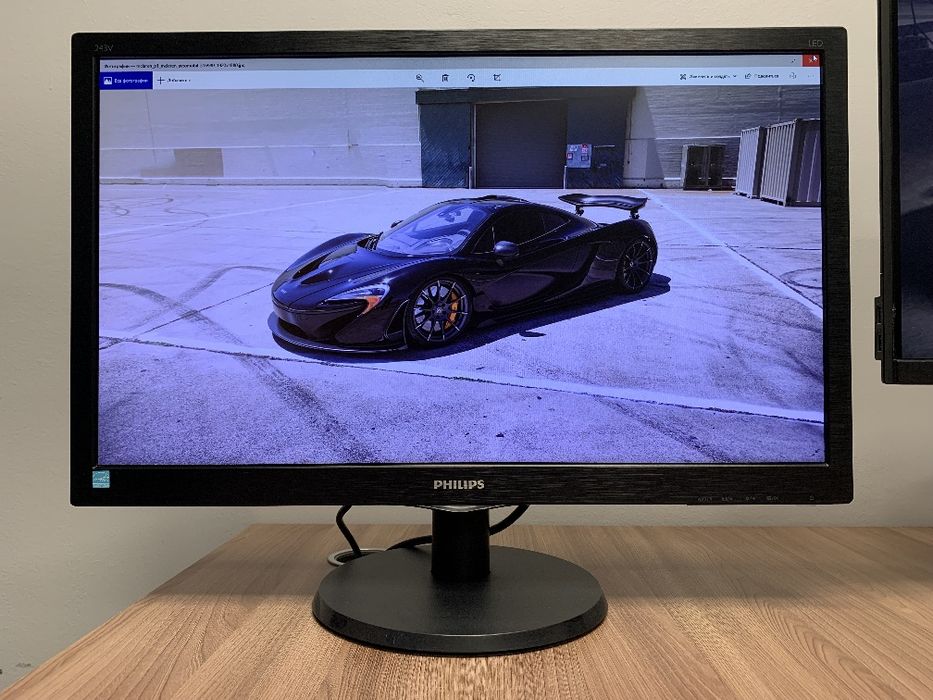 Мониторы 24 дюйма Philips, Dell, LG